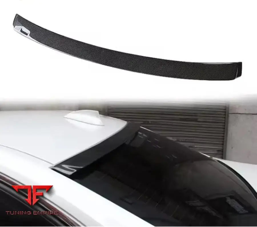 BMW 3 SERIES F30/F35 CARBON FIBER PARTS