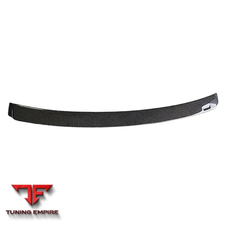 BMW 3 SERIES F30/F35 CARBON FIBER PARTS