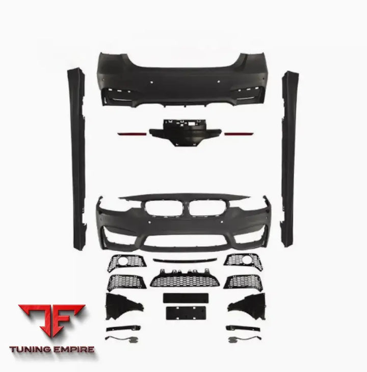 BMW 3 SERIES F30 F35 M3 BODY KIT