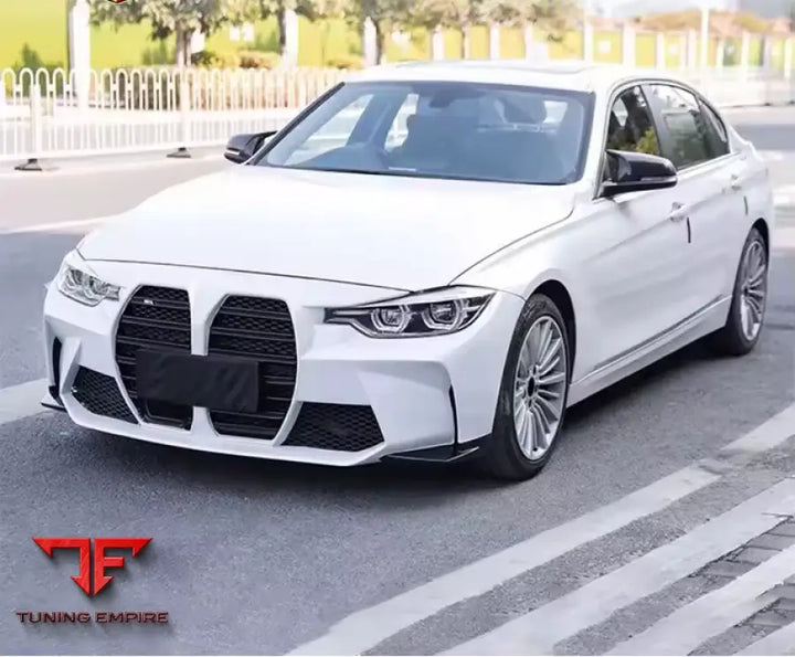 BMW 3 SERIES F30/F35 UPGRADE TO M3 G80 BODY KIT