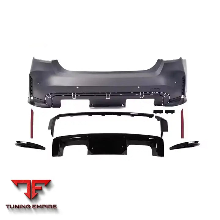 BMW 3 SERIES F30/F35 UPGRADE TO M3 G80 BODY KIT