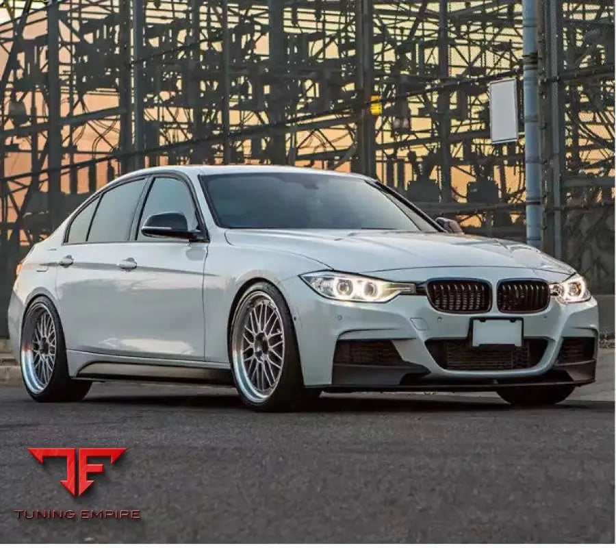 BMW 3 SERIES F30 GLOSS BLACK BODY KIT