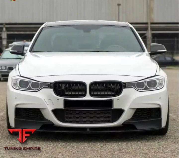 BMW 3 SERIES F30 GLOSS BLACK BODY KIT