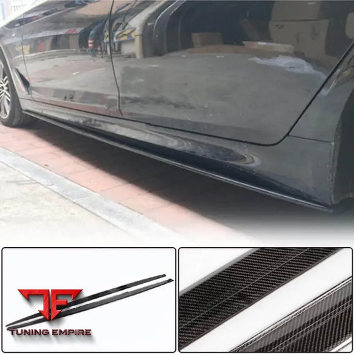 BMW 3-SERIES F30 M SPORT CARBON FIBER PARTS 2012–2019Y