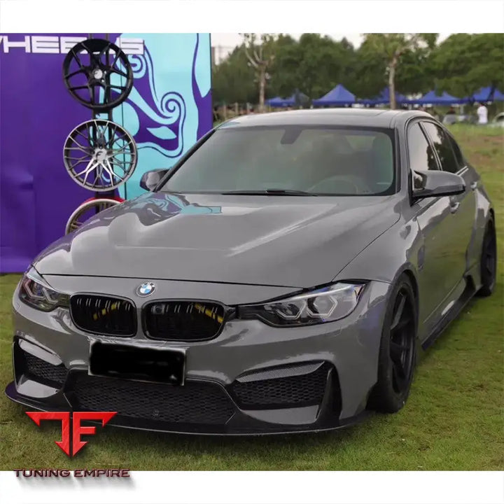 BMW 3 SERIES F30 WIDEOBDY EVO BODY KIT