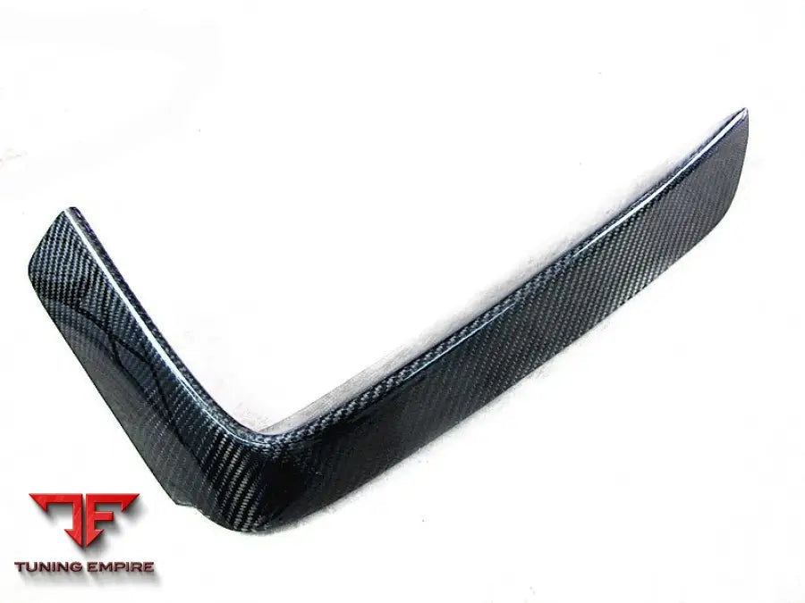 BMW 13- F32 F33 F36 CARBON BUMPER DUCT COVER