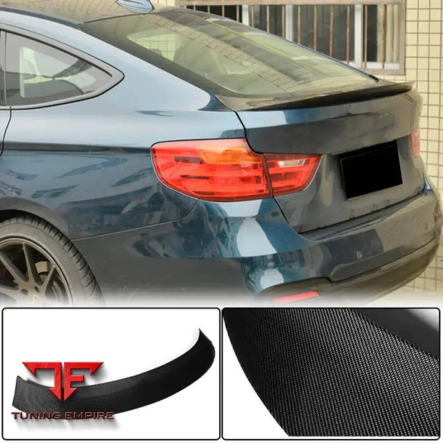 BMW 3-SERIES F34 GT CARBON FIBER PARTS 2014-2018Y