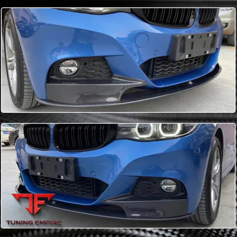 BMW 3-SERIES F34 M-SPORT GT CARBON FIBER PARTS 2014-2018Y
