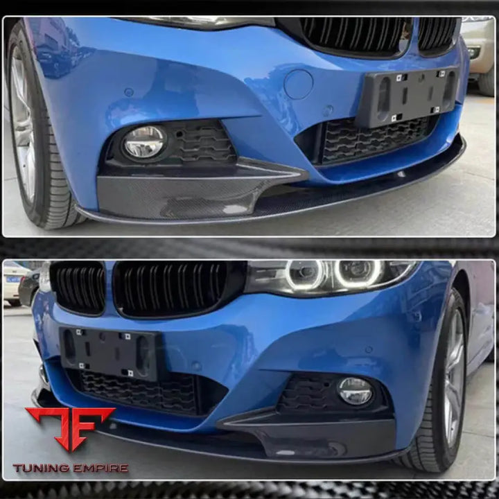 BMW 3-SERIES F34 M-SPORT GT CARBON FIBER PARTS 2014-2018Y