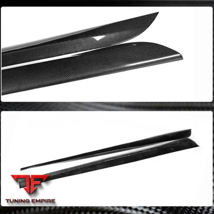 BMW 3-SERIES F34 M-SPORT GT CARBON FIBER PARTS 2014-2018Y