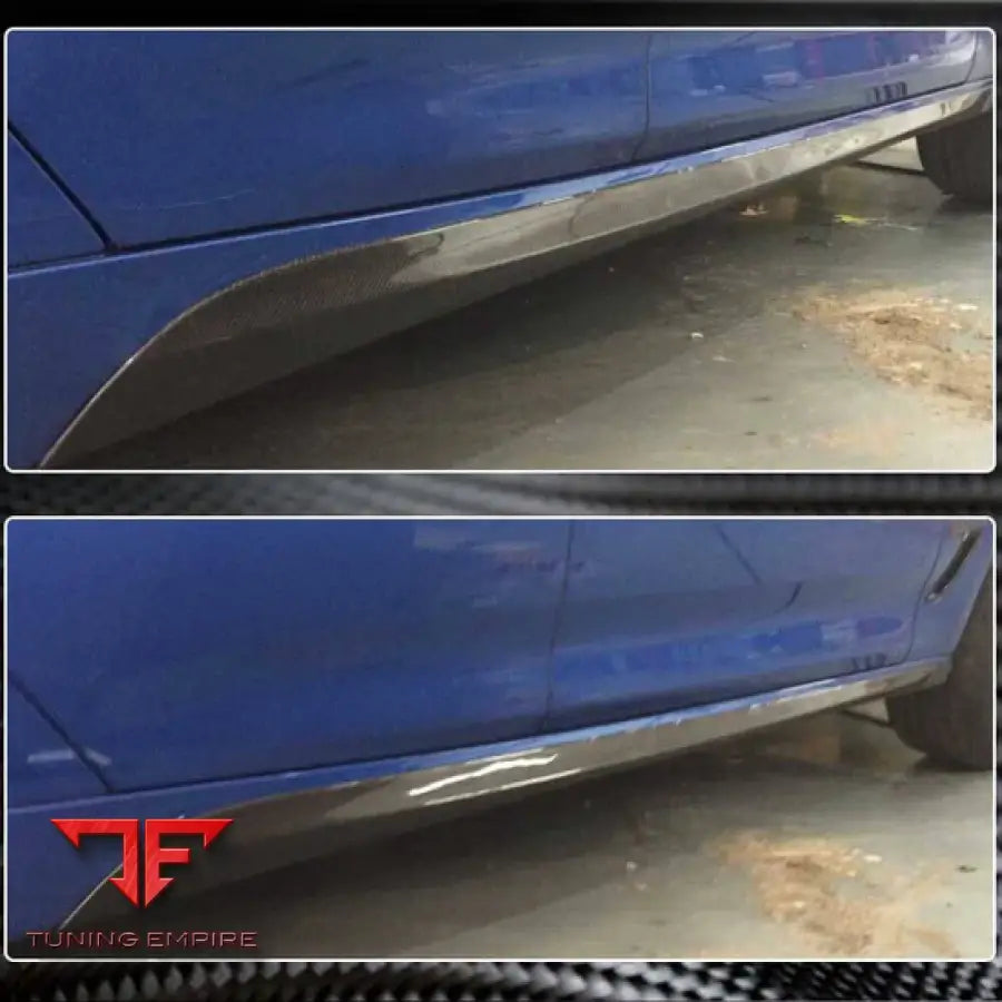 BMW 3-SERIES F34 M-SPORT GT CARBON FIBER PARTS 2014-2018Y