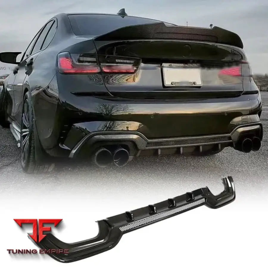 BMW 3-SERIES G20 320i 330i M-SPORT CARBON FIBER PARTS