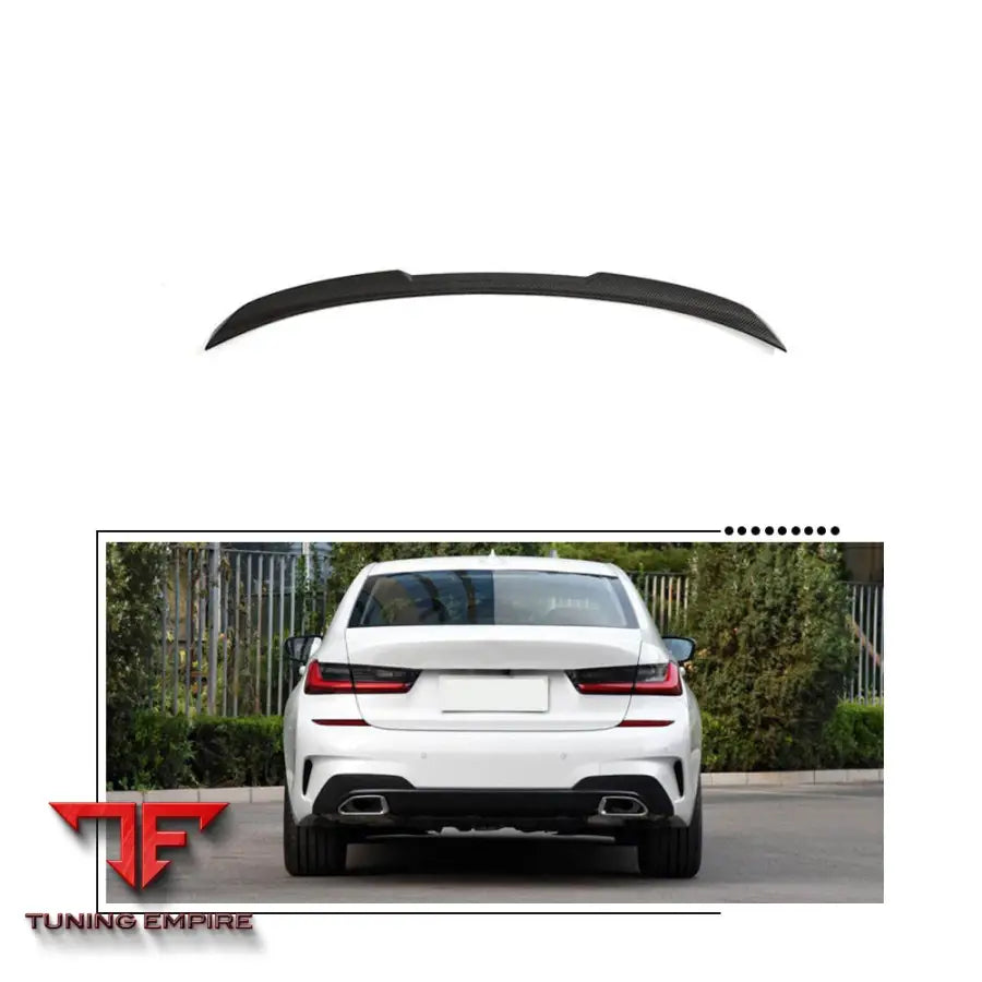 BMW 3-SERIES G20 AERODYNAMIC PARTS