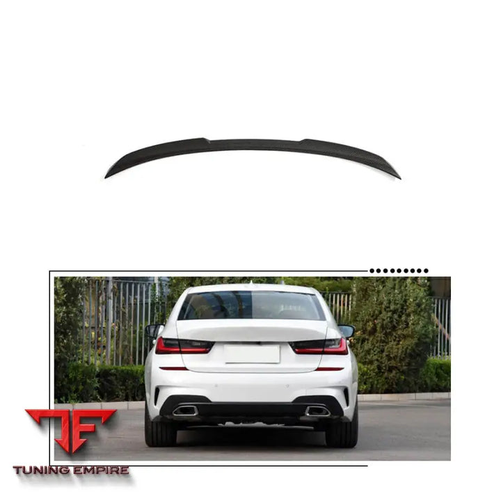 BMW 3-SERIES G20 AERODYNAMIC PARTS