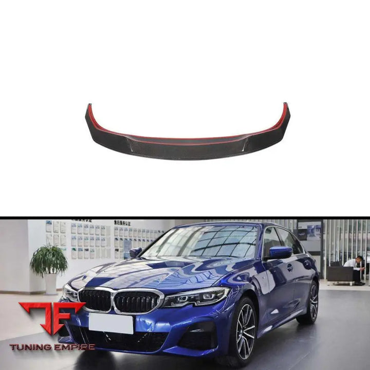 BMW 3-SERIES G20 AERODYNAMIC PARTS