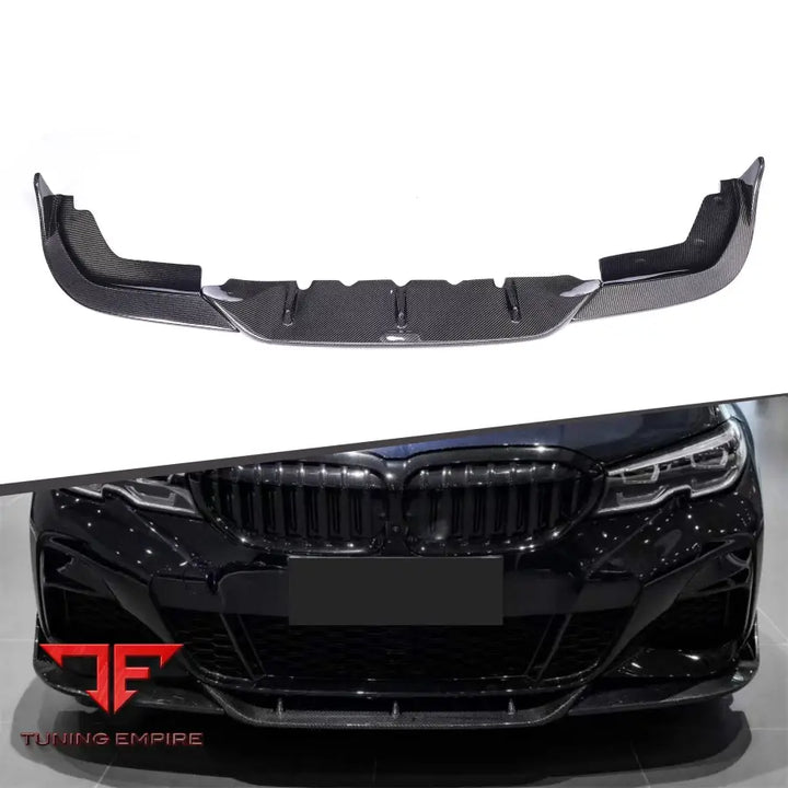 BMW 3-SERIES G20 AERODYNAMIC PARTS