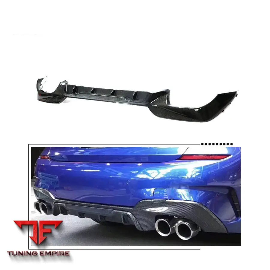 BMW 3-SERIES G20 AERODYNAMIC PARTS