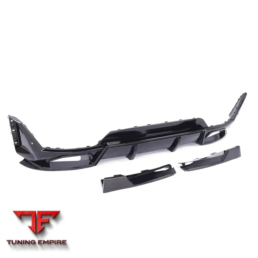 BMW 3-SERIES G20 AERODYNAMIC PARTS