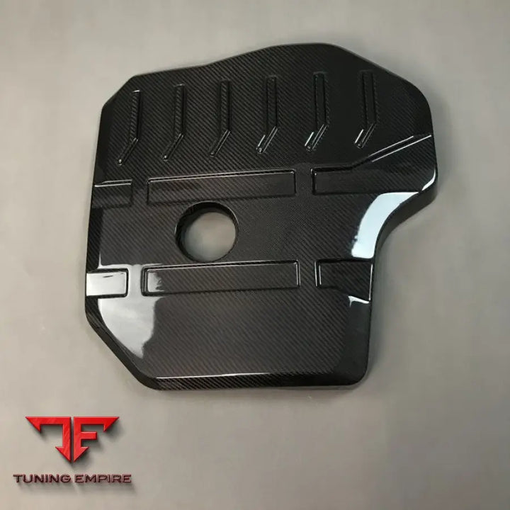 BMW B48 G20 CARBON ENGINE COVER