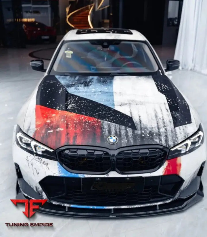 BMW 3-SERIES G20/G21 330i M340i CARBON FIBER PARTS