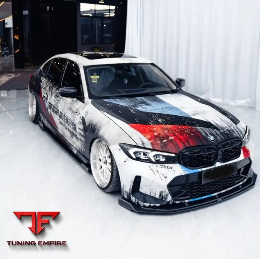 BMW 3-SERIES G20/G21 330i M340i CARBON FIBER PARTS