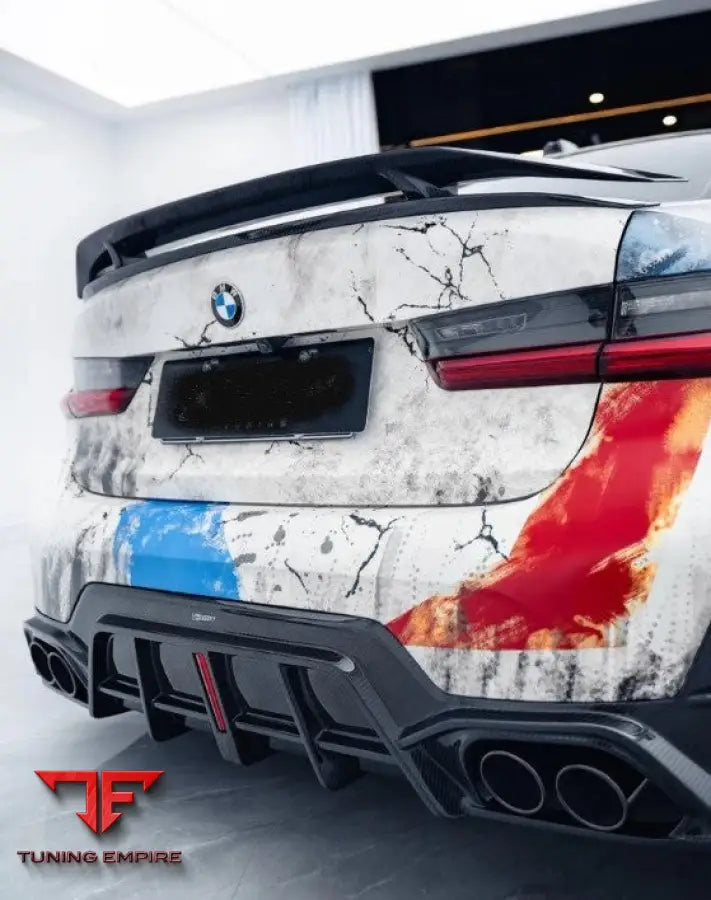 BMW 3-SERIES G20/G21 330i M340i CARBON FIBER PARTS