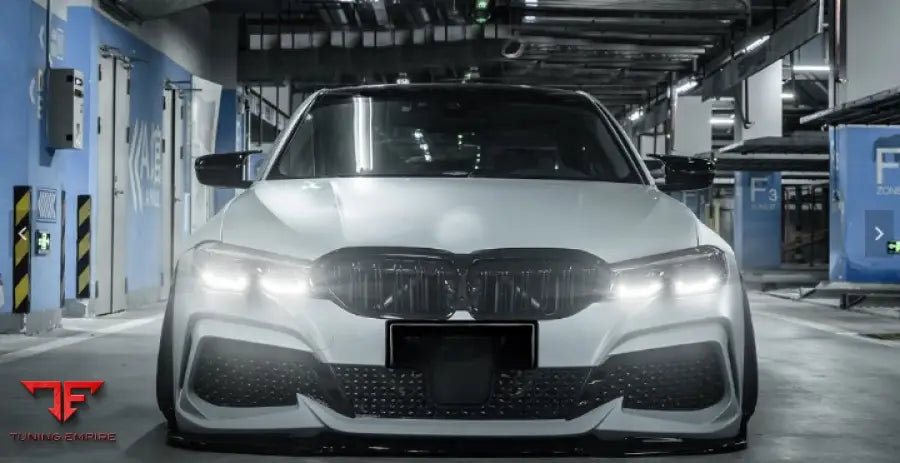 BMW 3 SERIES G20 G26 2019 + BODY KIT