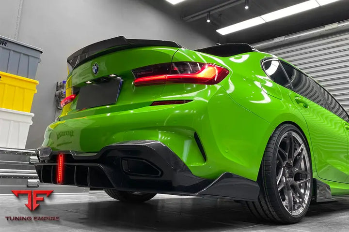 Bmw 3 Series G20&G28 Bkss Style Carbon Fiber Full Body Kit Bsd