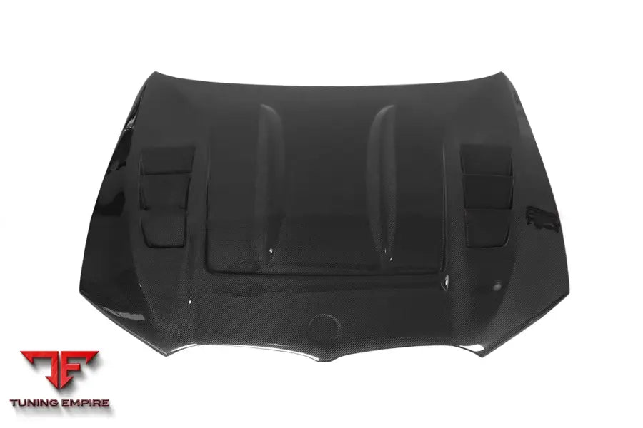 Bmw 3 Series G20 & G28 Bkss Style Carbon Fiber Hood Bsd