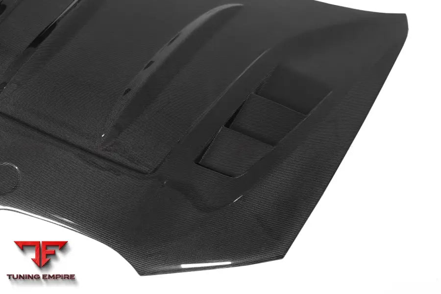 Bmw 3 Series G20 & G28 Bkss Style Carbon Fiber Hood Bsd