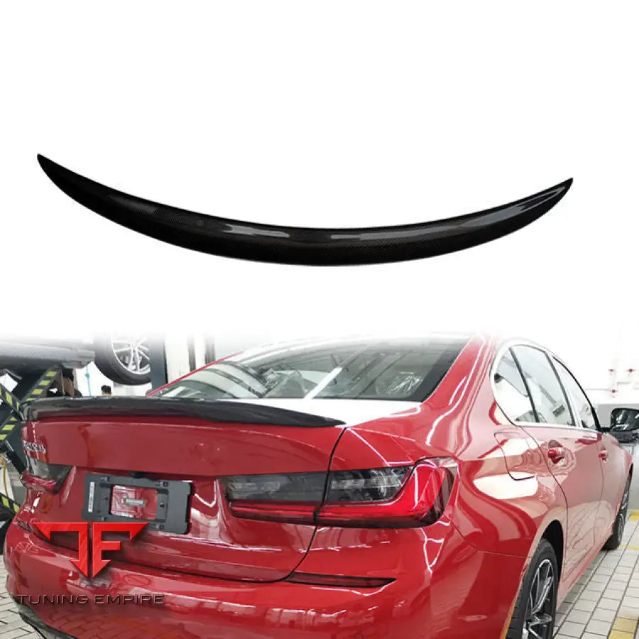BMW 3 SERIES G20 G28 CARBON FIBER PARTS