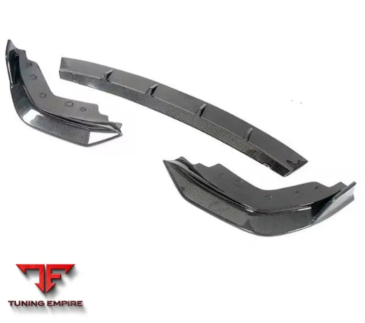 BMW 3 SERIES G20 G28 CARBON FIBER PARTS