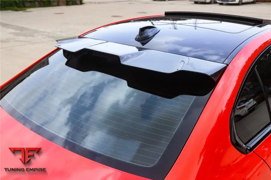 Bmw 3 Series G20&G28&G80 M3 Bkss Style Carbon Fiber Roof Spoiler Bsd