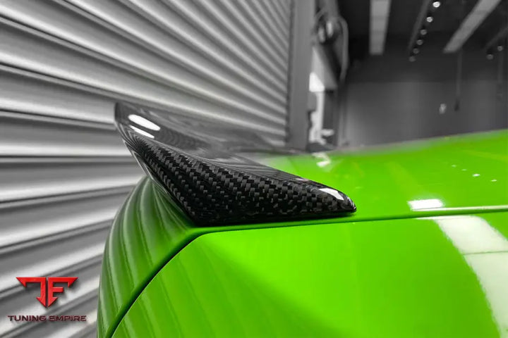 Bmw 3 Series G20&G28&G80 M3 Bkss Style Carbon Fiber Trunk Spoiler Bsd