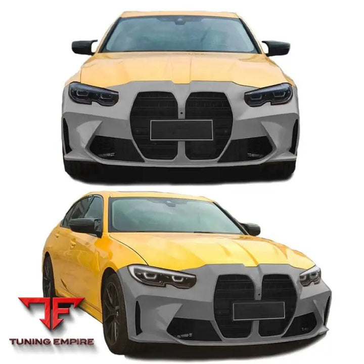 BMW 3 SERIES G20 G28 M3 BODY KIT FACELIFT