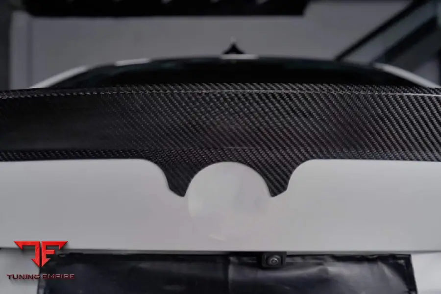 BMW 3-SERIES G20 G28 R-2 CARBON BODY KIT