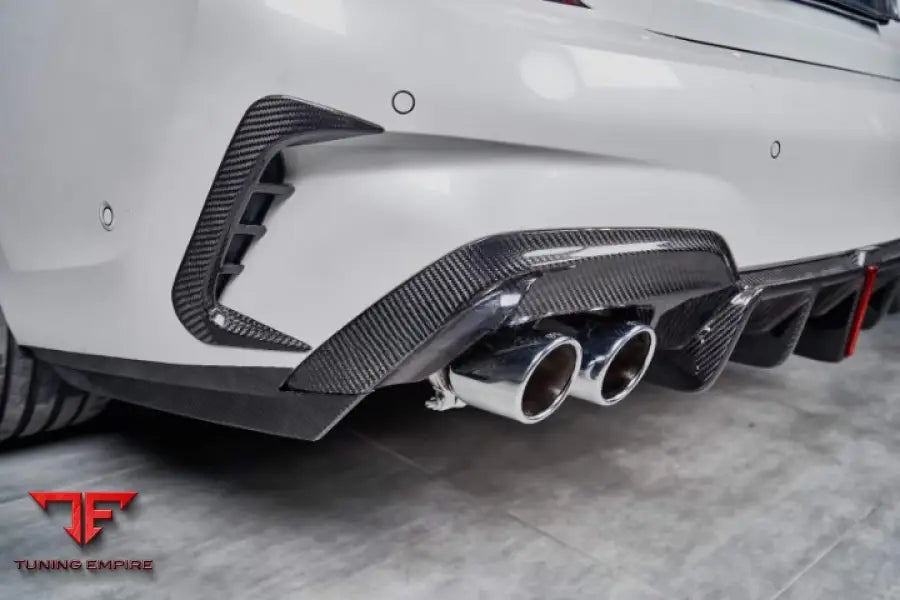 BMW 3-SERIES G20 G28 R-2 CARBON BODY KIT