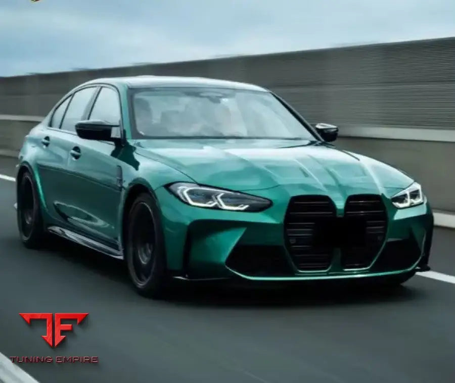 BMW 3 SERIES G20 G28 TO M3 G80 CONVERSION BODY KIT