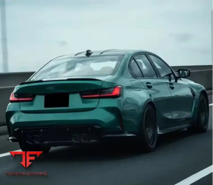 BMW 3 SERIES G20 G28 TO M3 G80 CONVERSION BODY KIT