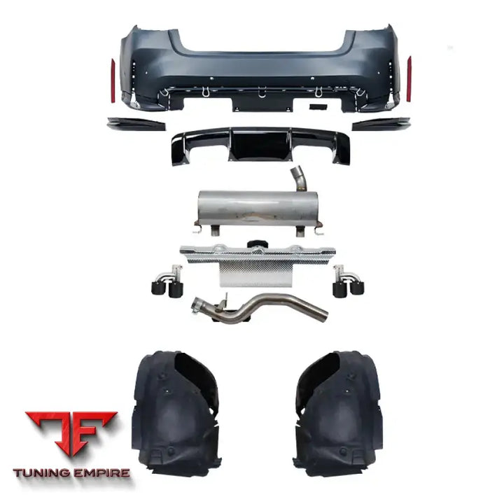 BMW 3 SERIES G20 G28 TO M3 G80 CONVERSION BODY KIT