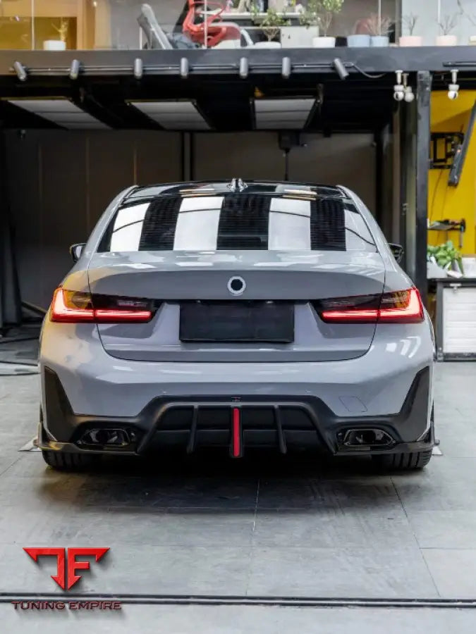 BMW 3-SERIES G20 LCI 2019 + CARBON BODY KIT