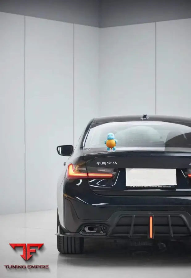 BMW 3-SERIES G20 LCI 2022 + BODY AERO KIT