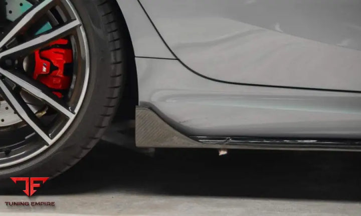 BMW 3-SERIES G20 LCI 2022 + CARBON BODY KIT