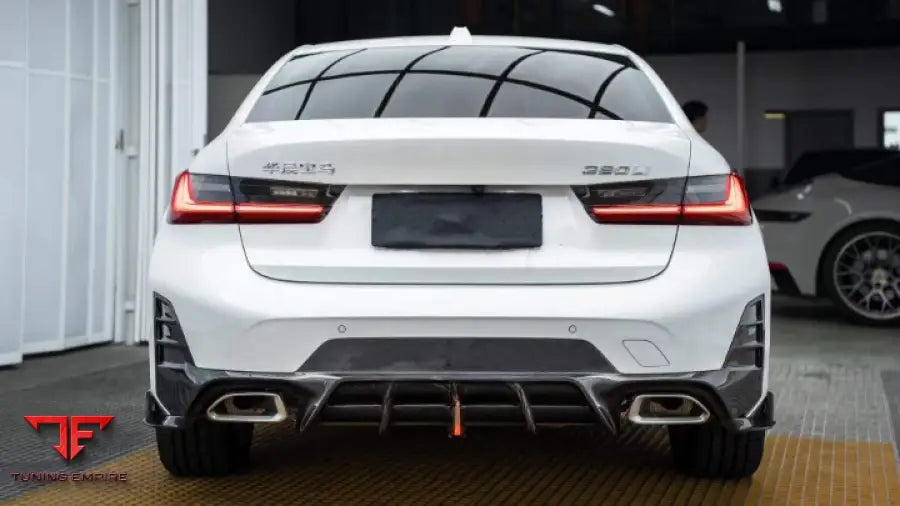 BMW 3-SERIES G20 LCI CARBON BODY KIT