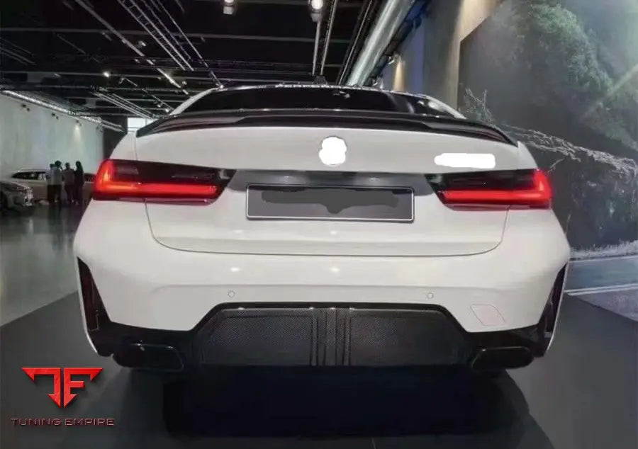 BMW 3-SERIES G20 LCI M-PERFORMANCE AERO KIT