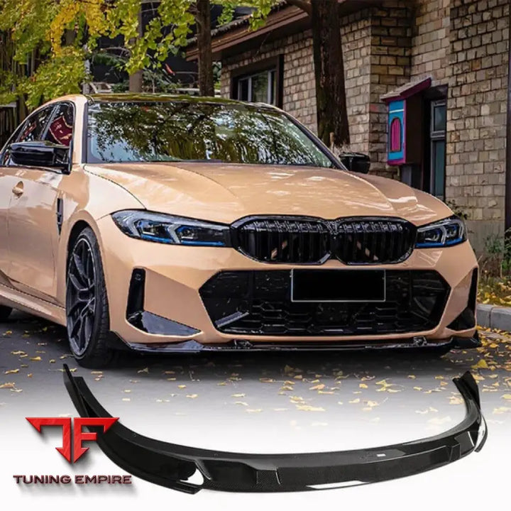 BMW 3-SERIES G20 LCI M-SPORT 330I SEDAN CARBON FIBER PARTS 2019-2023Y