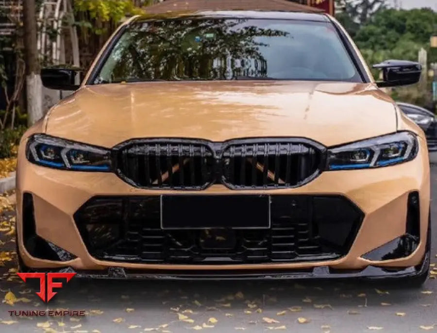 BMW 3-SERIES G20 LCI M-SPORT 330I SEDAN CARBON FIBER PARTS 2019-2023Y