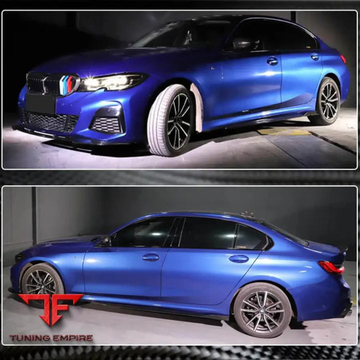 BMW 3-SERIES G20 M SPORT CARBON FIBER PARTS 2019-2023Y