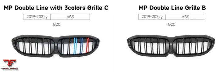 BMW 3 SERIES G20 MP PARTS 2019-2022y