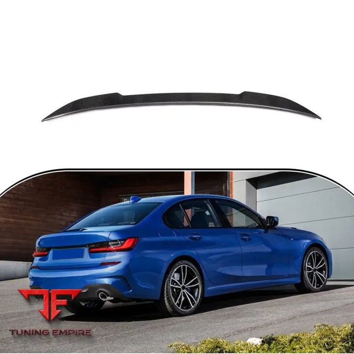 BMW 3-SERIES G80 M3 AERODYNAMIC PARTS